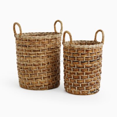 Versail Basket Set of 2