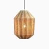 Volia Hanging Lamp - Living Room Pendant Lights - on