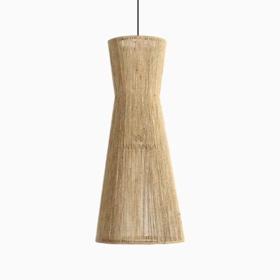 Widuri Hanging Lamp - Hanging Lights Rattan Pendant Lamp-off