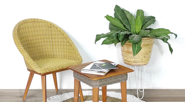 Rattan Furniture for Home Decorating Ideas