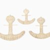 Anki Kids Wall Décor - Wicker Rattan Nursery Décor