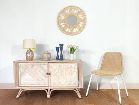 Rattan as Sustainable Material