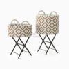 Dalton Planter - Outdoor Plant Stand