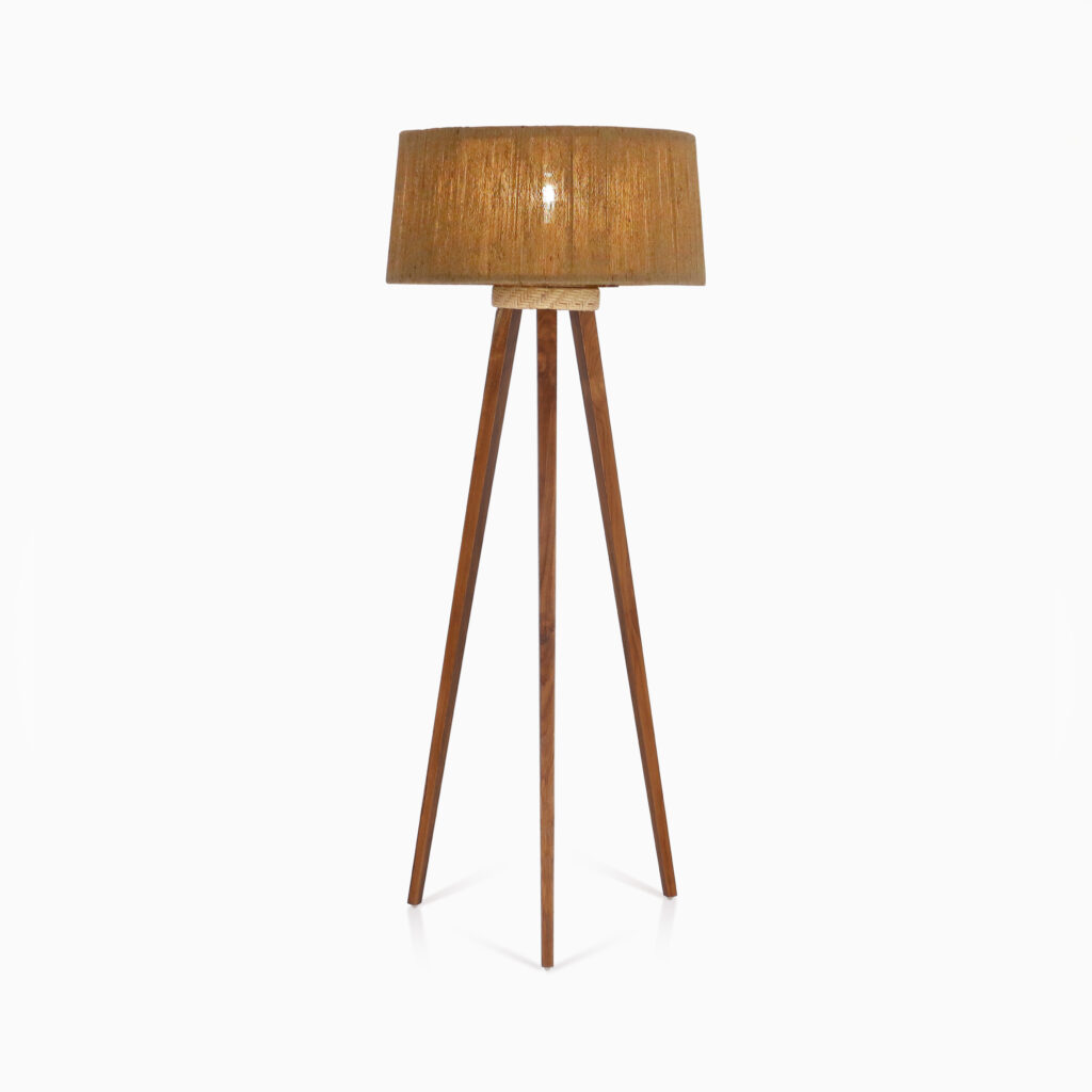 Kalila Floor Lamp - Standing Lamp for living room