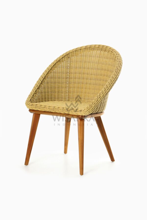 Lira Dining Chair - Стул для патио и столовой