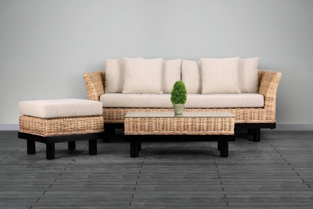 Rattan Furniture is Sustainable and Eco Friendly