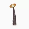 Lotus Floor Lamp - Mushroom Lamps - on