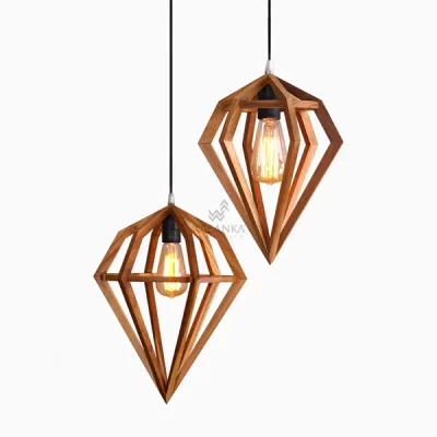 Diamo Polar Star Hanging Lamp