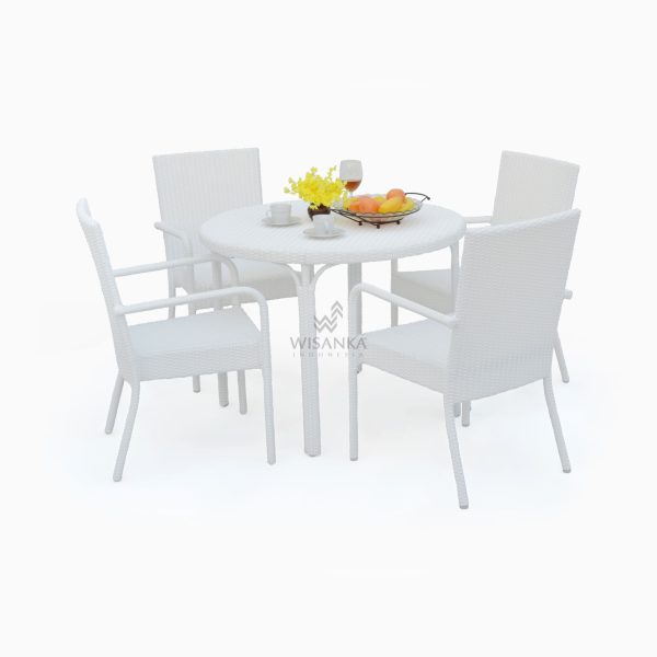 Nautica Dining Set - Outdoor Furniture