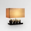Graino Stone Table Lamp