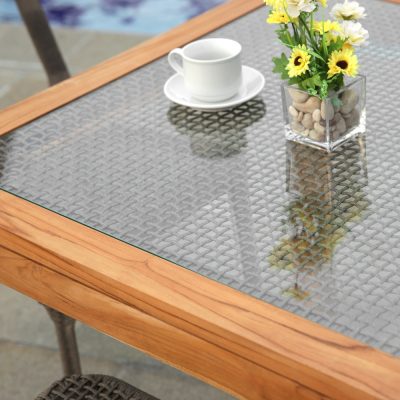 Lagu Rope Outdoor Dining Set - details
