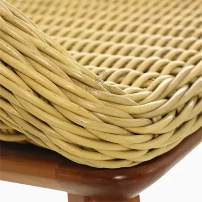 Lira Dining Chair - Barrel Back Dining Chairs - details