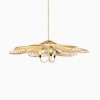 Skylar Hanging Lamp - Petal Chandeliers Light