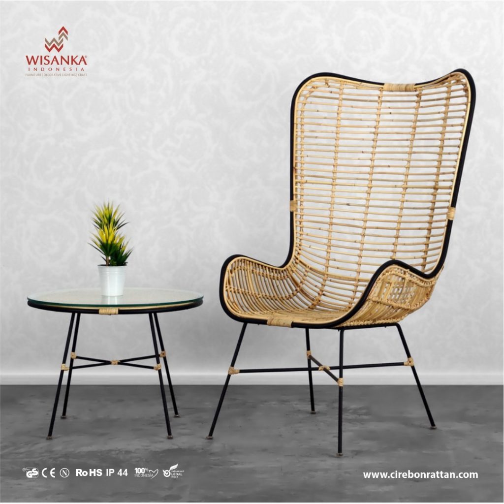 Rattan Chairs Artistry, Comfort & Sustainability