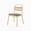 Akina Rattan Dining Side Chair