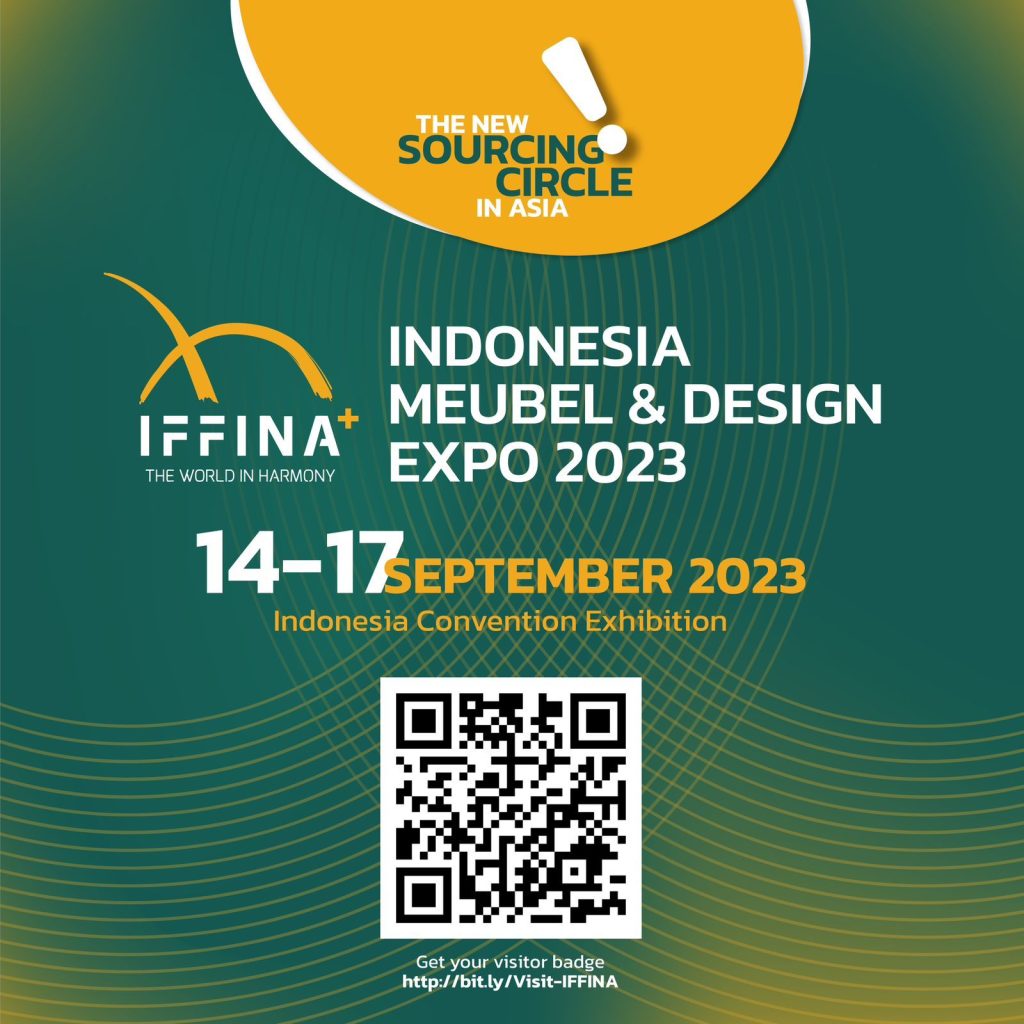 IFFINA 2023 Discover Exquisite Furniture and Home Decor in Indonesia