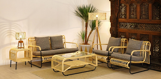 Rattan Cane Furniture for Perth, Australia's Discerning Tastes
