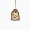 Branjang Hanging Lamp - Natural Rattan Pendant Lamp