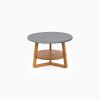 Daryl Table - Outdoor Rattan Coffee Table