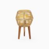 Gill Table Lamp - Rattan Table Lamp