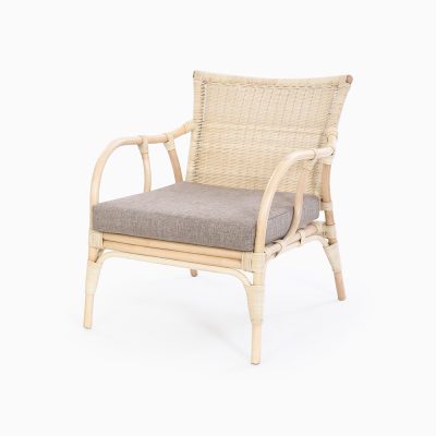 Rainer Chair - Rattan Armchair