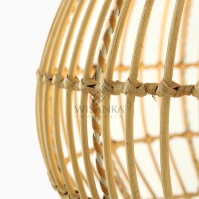 Sarmento Hanging Lamp - Rattan Pendant Lamp