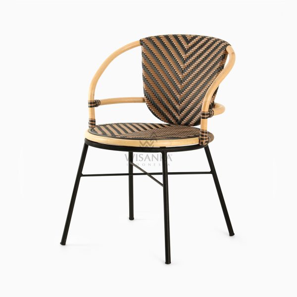 Talara Bistro Chair - Отворен Бистро Стол
