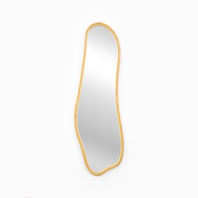 Vale Rattan Mirror - Rattan Wall Mirror