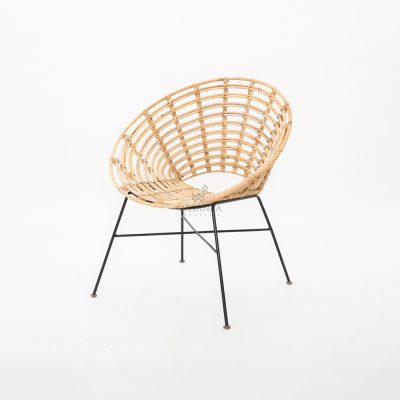 Bonaventura Dining Chair - Cane Dining Chair