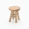 Catra Planter - Wooden Garden Planter