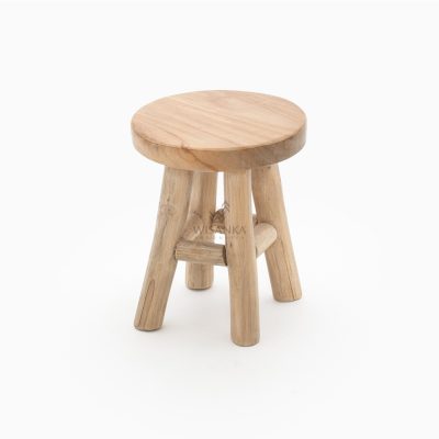 Catra Planter - Wooden Garden Planter