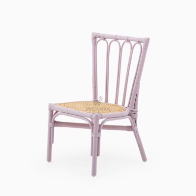 Fen Kid Chair - Natural Rattan Children Chair