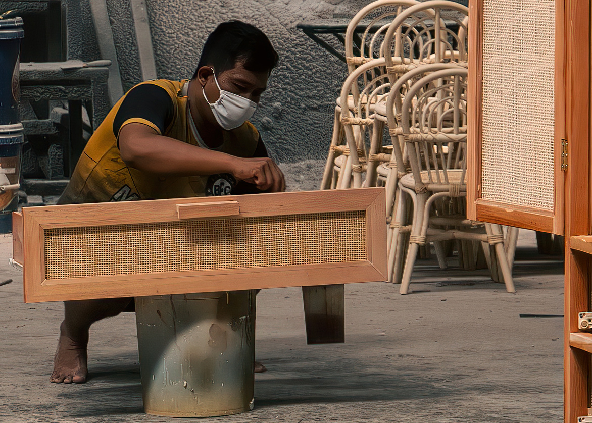 Cómo restaurar muebles de ratán consejos prácticos para preservar el