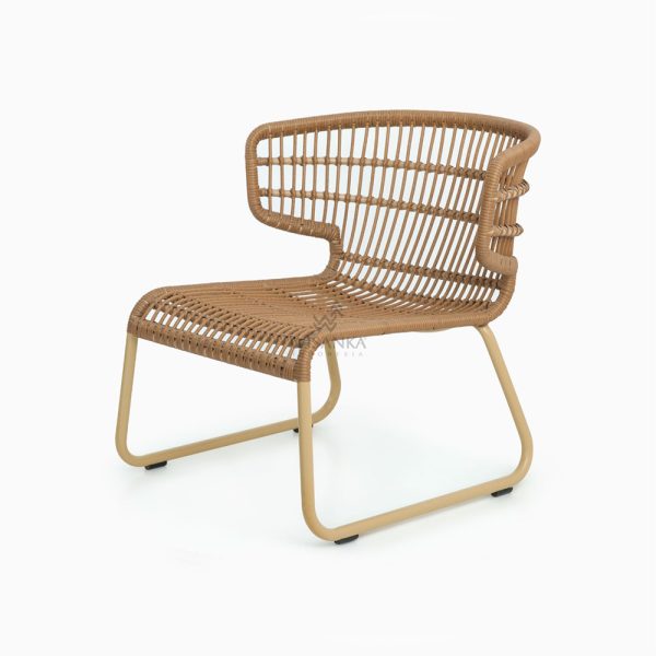 Jasper Chair - Rotan stoel voor buiten