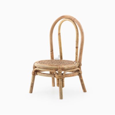 Kala Doll Chair - Natural Rattan Doll Chair