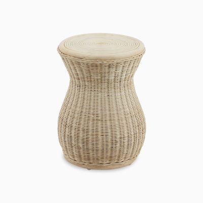 Mera Side Table - Rattan Living Side Table