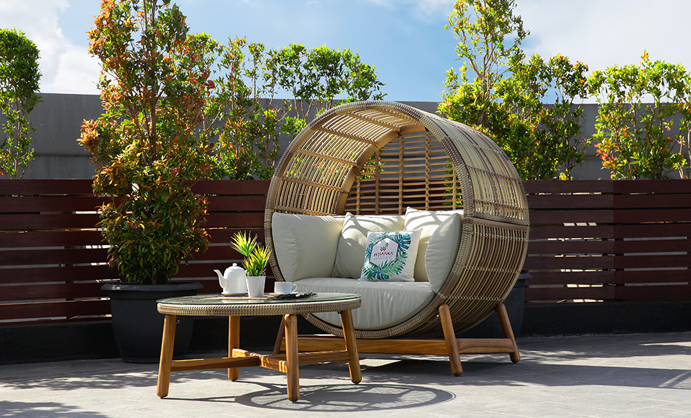 Outdoor Daybeds in Australia Embracing Comfort and Style in Open Spaces