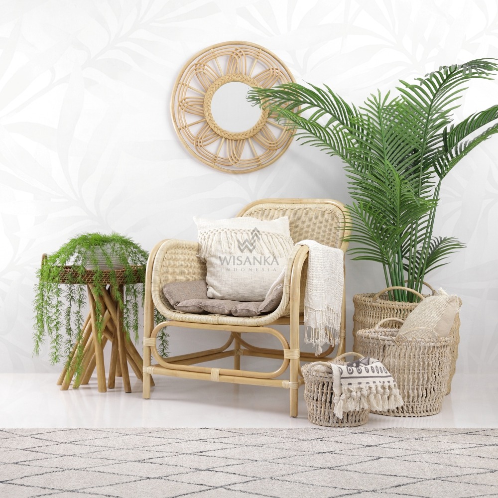 Rattan Furniture in South Africa Embracing Style and Sustainability