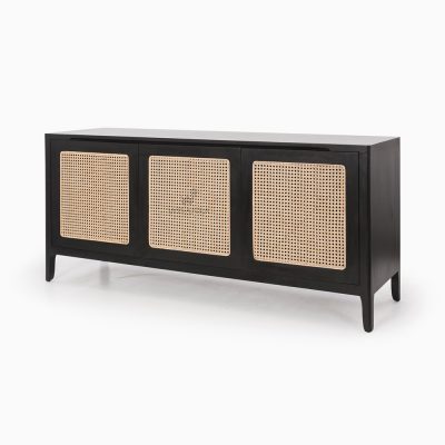 Sagara Sideboard - Rattan Sideboard Cabinets