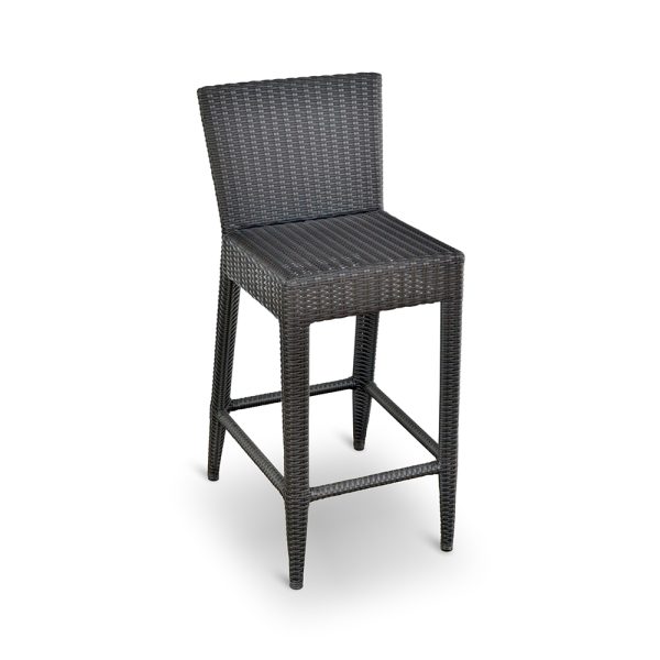 Барный стул Victoria - Металлический барный стул