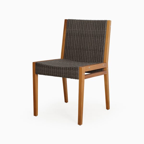 Werner Dining Side Chair - Градина трпезариска столица