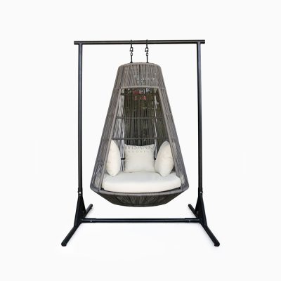 Belagio Swing Chair for Balcony- with base