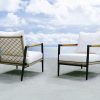 Hunter Chair - Outdoor Rope Chair