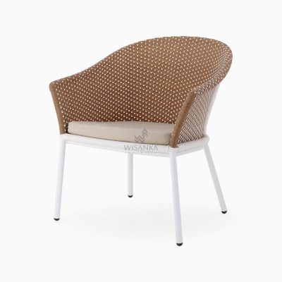 Anise Chair - Rattan Lounge Chair
