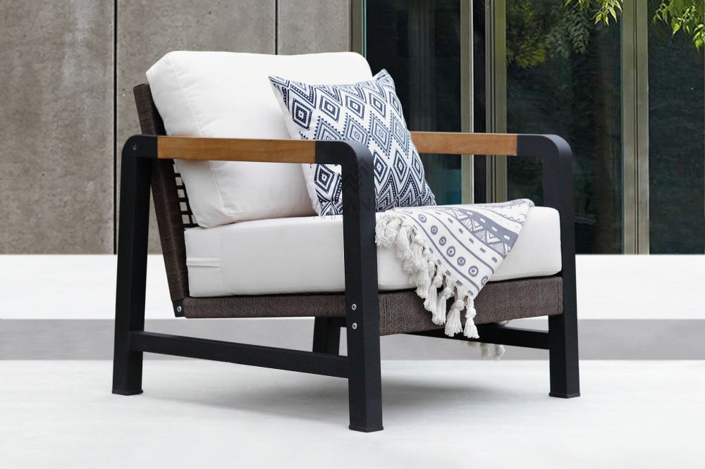 Rope Chairs Introduction and Our Exclusive Rope Chair Collection for You