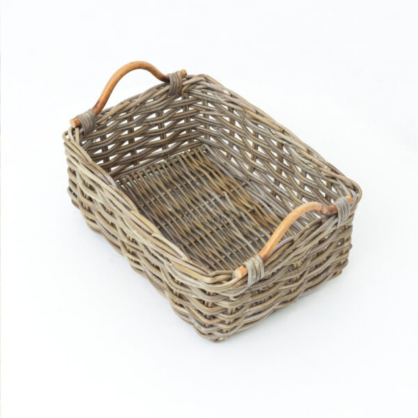 Hida Rectangle Basket-Other Perspective View