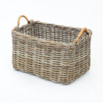 Hida Storage Basket - view