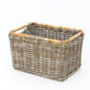 Kukei Storage Basket - perspective view