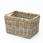 Kukei Storage Basket - perspective view