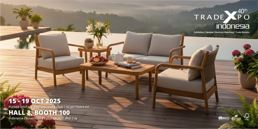 Trade Expo Indonesia (TEI) 2025